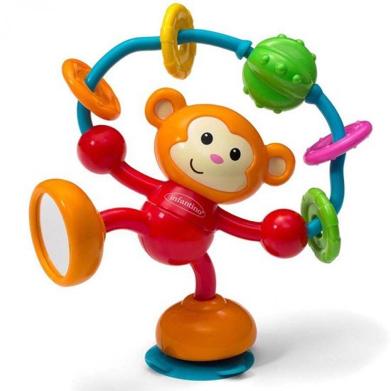 خرید اینترنتی دندانگیر میمون کودک Infantino