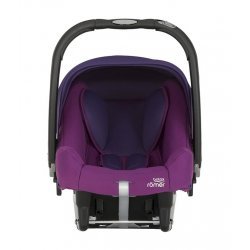 کریر مدل Baby-Safe Plus SHR ll رنگ بنفش برند Britax