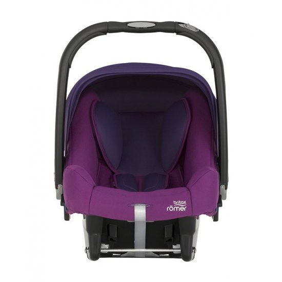 خرید اینترنتی کریر مدل Baby-Safe Plus SHR ll رنگ بنفش برند Britax