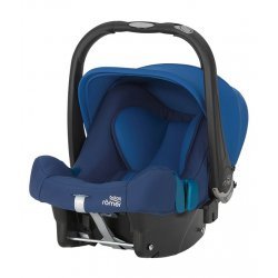 کریر مدل Baby-Safe Plus SHR ll رنگ آبی برند Britax