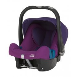 کریر مدل Baby-Safe Plus SHR ll رنگ بنفش برند Britax