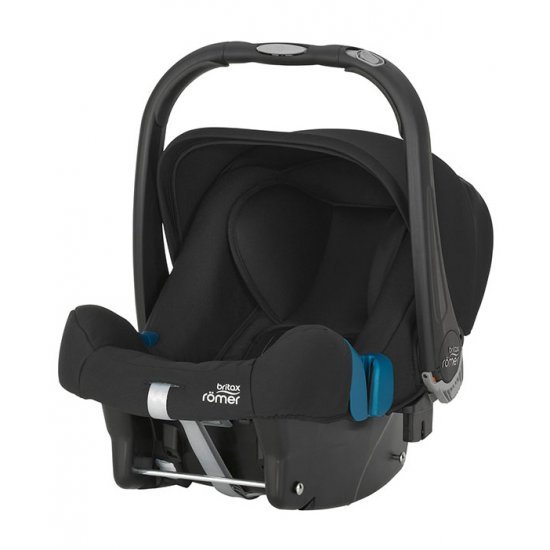 خرید اینترنتی کریر مدل Baby-Safe Plus SHR ll رنگ مشکی برند Britax