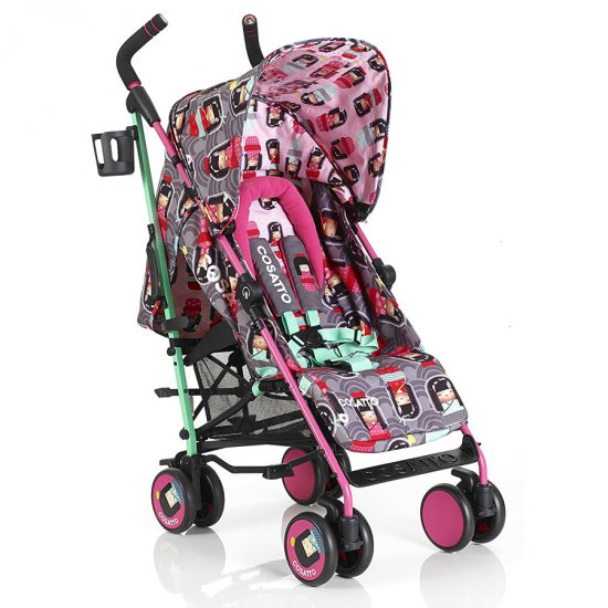 cosatto campervan stroller