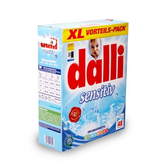 پودر ماشین لباسشویی Dalli پودر ماشین لباسشویی Dalli