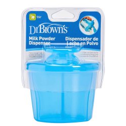 ظرف ذخیره شیر دکتر براونز Dr Browns رنگ آبی