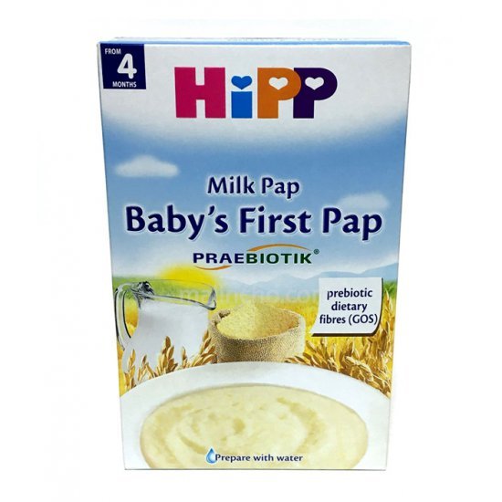 خرید اینترنتی سرلاک با شیر(پروبیوتیک) Hipp