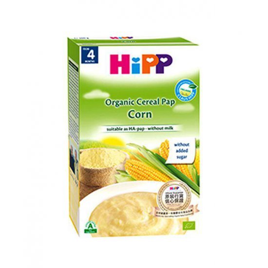 خرید اینترنتی سرلاک بدون شیر با ذرت هیپ Hipp