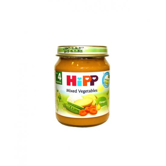 خرید اینترنتی سوپ سبزیجات هیپ Hipp