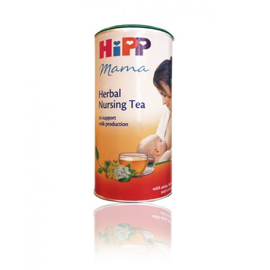خرید اینترنتی چای شیرافزای مادر Hipp با طعم بابونه