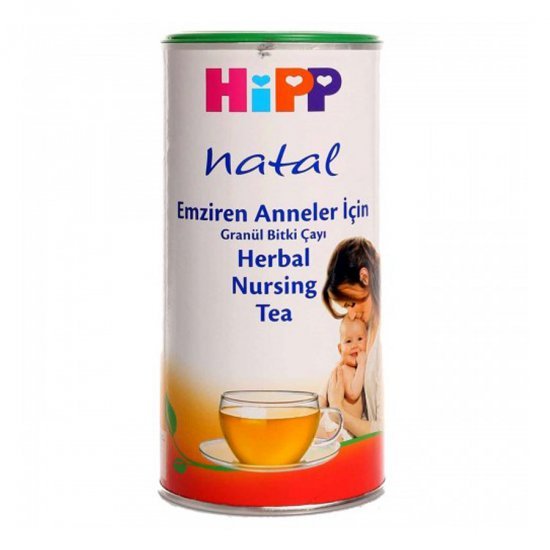 خرید اینترنتی چای گیاهی برای مادران شیرده هیپ Hipp