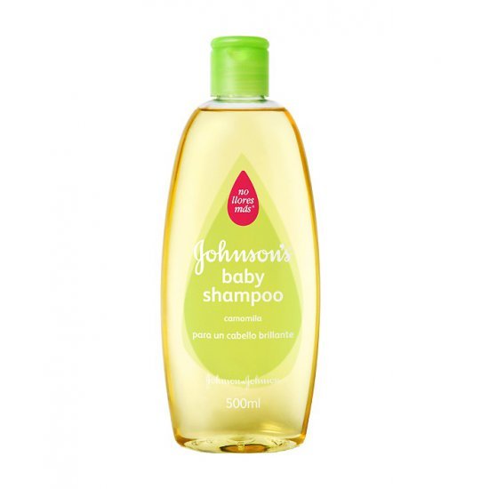 شامپو بابونه نوزاد 300 میل جانسون Johnson's شامپو بابونه نوزاد 300 میل جانسون Johnson's