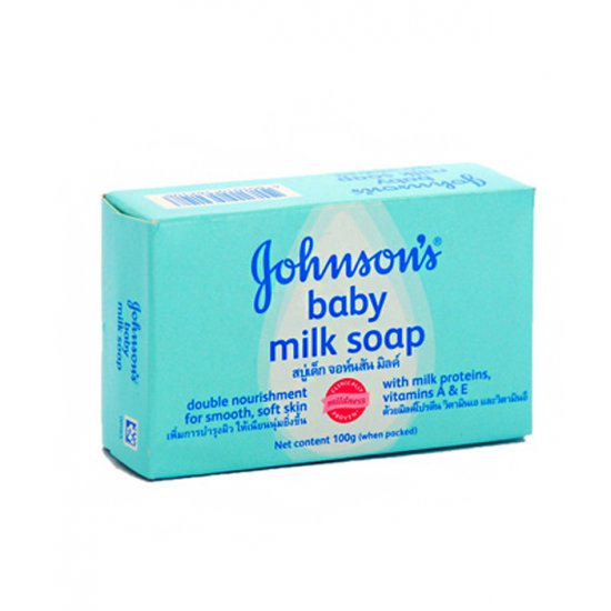 خرید اینترنتی صابون عصاره شیر Johnsons