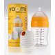خرید اینترنتی ست نوزادی شیشه شیر 240 میل یومی Yoomi