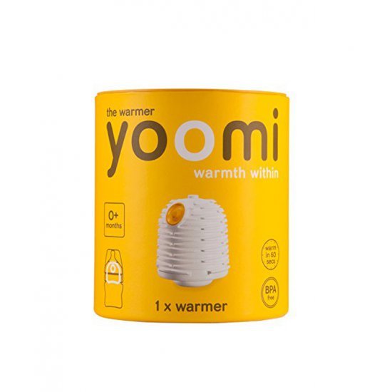 خرید اینترنتی گرم کننده شیشه شیر یومی Yoomi