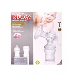 شیردوش دستی جعبه ای Nuby