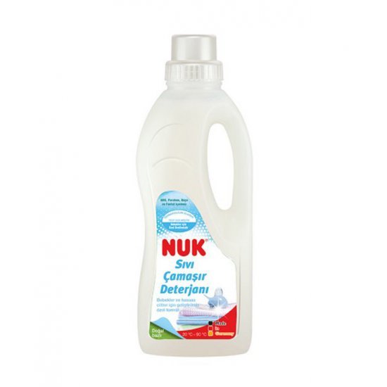 مایع شستشوی لباس ناک Nuk مایع شستشوی لباس ناک Nuk