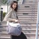 خرید اینترنتی کیف مادر اوکی داگ Okiedog مدل سومو خاکستری
