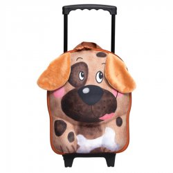 چمدان اوکی داگ Okiedog چرخ دار کوچک سگ