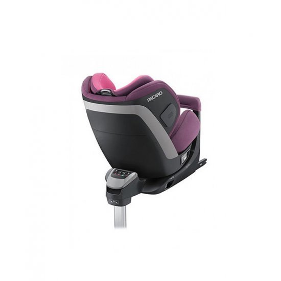 خرید اینترنتی صندلی ماشین با چرخش 360 درجه رنگ مشکیRecaro Zero.1