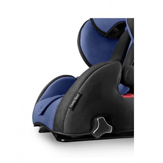 خرید اینترنتی صندلی ماشین مدل Young Sport Hero رنگ Saphir برند Recaro