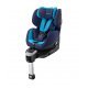 خرید اینترنتی صندلی ماشین با چرخش 360 درجه رنگ سرمه ای آبی مدل Zero.1 برند ریکارو Recaro