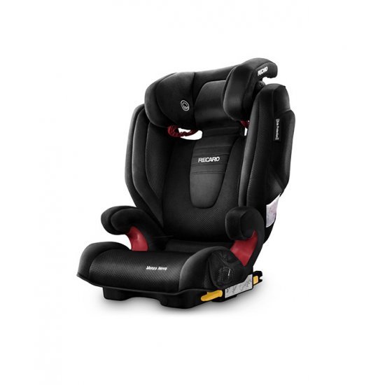 خرید اینترنتی صندلی ماشین مدل Monza Nova 2 Seatfix رنگ Black برند Recaro
