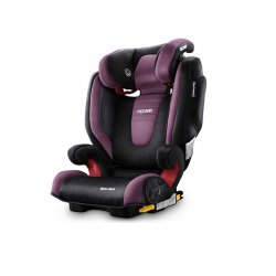 صندلی ماشین مدل Monza Nova 2 Seatfix رنگ Violet برند Recaro