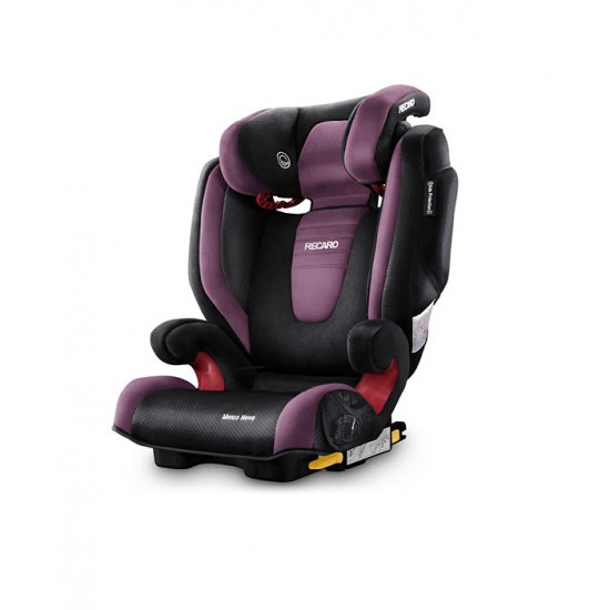 خرید اینترنتی صندلی ماشین مدل Monza Nova 2 Seatfix رنگ Violet برند Recaro