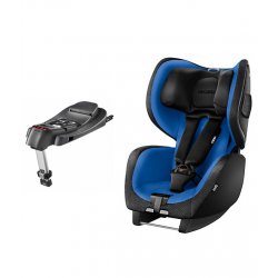 صندلی ماشین مدل Optia رنگ آبی برند ریکارو Recaro