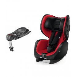  صندلی ماشین مدل Optia رنگ قرمز برند ریکارو Recaro