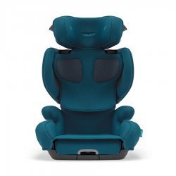 صندلی ماشین کودک رنگ آبی ریکارو Recaro مدل  Mako Elite