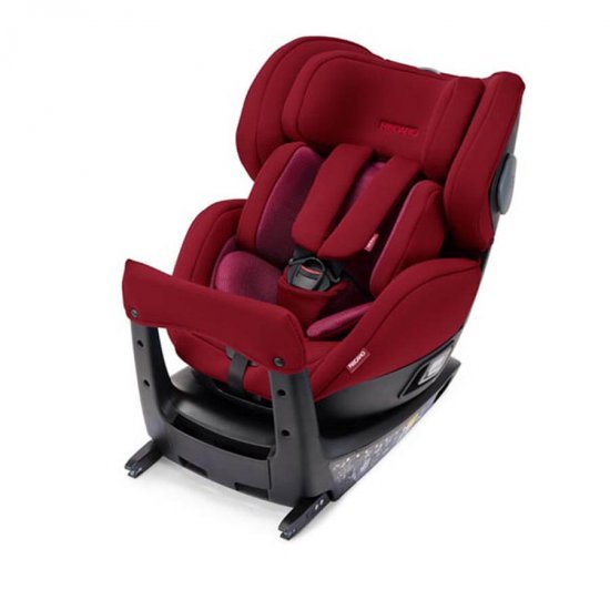 خرید اینترنتی صندلی ماشین کودک قرمز رنگ 360 درجه Reacro مدل Select Garnet Red