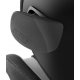 خرید اینترنتی صندلی ماشین مدل Optia رنگ خاکستری برند ریکارو Recaro