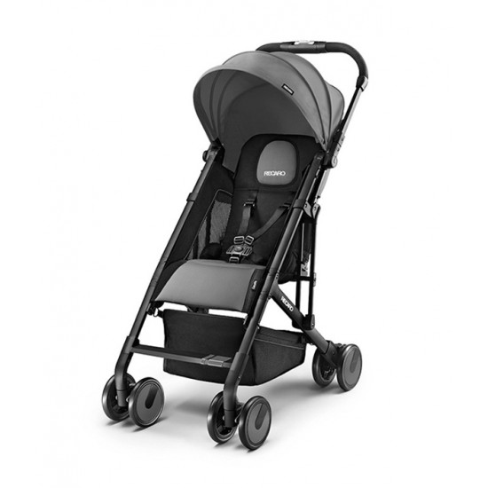 کالسکه چهار چرخ ایزی لایف رنگ خاکستری برند ریکارو Recaro کالسکه چهار چرخ ایزی لایف رنگ خاکستری برند ریکارو Recaro