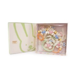 آویز کریر خرگوش کادویی تولو Tolo آویز کریر خرگوش کادویی تولو Tolo