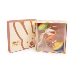 جغجغه استوانه کادویی تولو Tolo