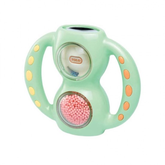 فروشگاه اینترنتی سیسمونی و اسباب بازی بیبی پرو-جغجغه دو رنگ کادویی تولو Tolo خرید اینترنتی جغجغه دو رنگ کادویی تولو Tolo | فروشگاه اینترنتی سیسمونی و اسباب بازی بیبی پرو
