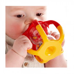 جغجغه دانه رنگی تولو Tolo