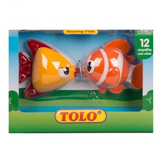 خرید اینترنتی اسباب بازی ماهی مگنت تولو Tolo