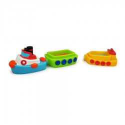 اسباب بازی حمام کودک تولو Tolo طرح قایق آهنربایی