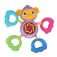 اسباب بازی آموزشی طرح میمون تامی Tomy اسباب بازی آموزشی طرح میمون تامی Tomy