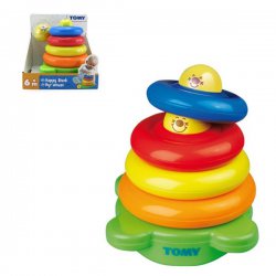 اسباب بازی برج هوش تامی Tomy