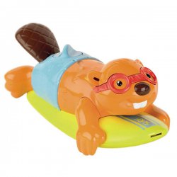 اسباب بازی سگ آبی موج سوار تامی Tomy