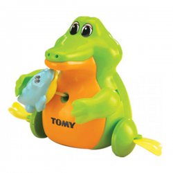 اسباب بازی مادر و بچه سوسمار تامی Tomy