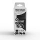 خرید اینترنتی شیشه شیر ضد نفخ  180 میل مشکی  تویست شیک  Twistshake