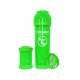 خرید اینترنتی شیشه شیر ضد نفخ  330 میل سبز تویست  شیک  Twistshake