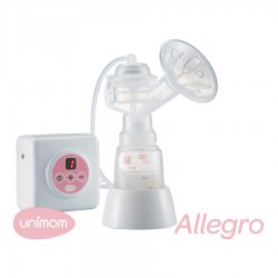 شیردوش برقی یونی مام مدل Allegro برند Unimom