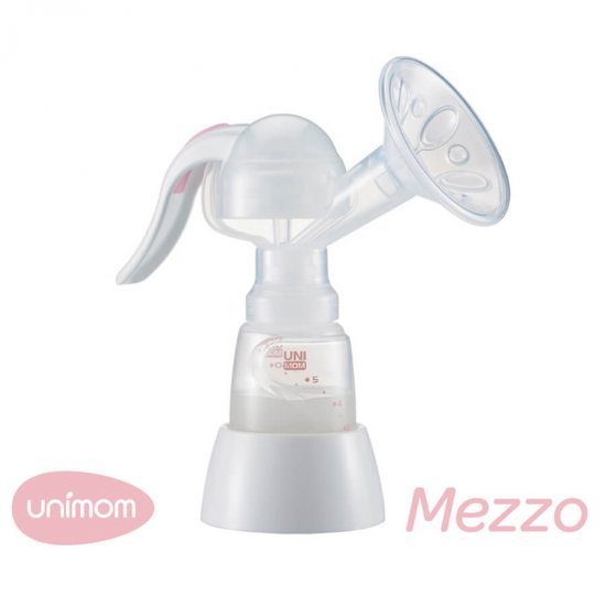 خرید اینترنتی شیردوش دستی یونی مام مدل Mezzo برند Unimom