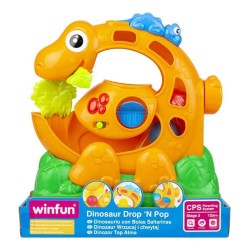 اسباب بازی دایناسور فکری کودک وین فان Winfun