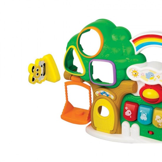 خرید اینترنتی اسباب بازی خانه جنگل کودک وین فان Winfun | فروشگاه اینترنتی سیسمونی و اسباب بازی بیبی پرو